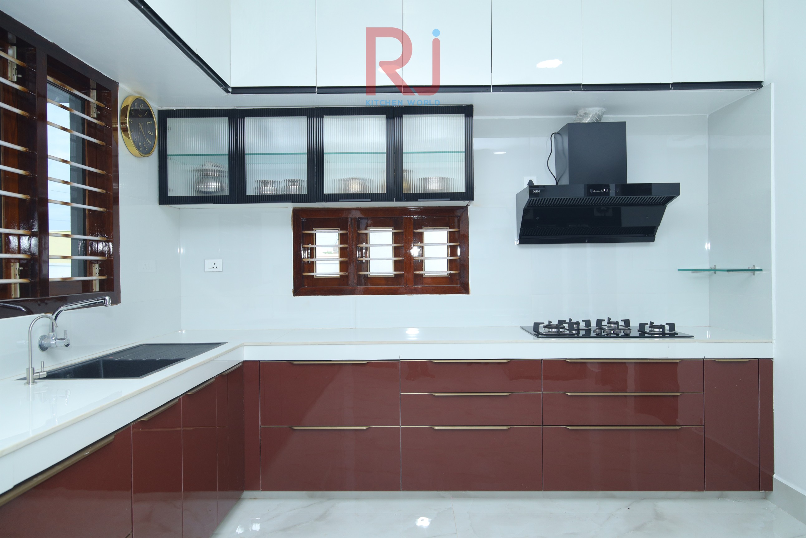 Transitional Kitchen Design