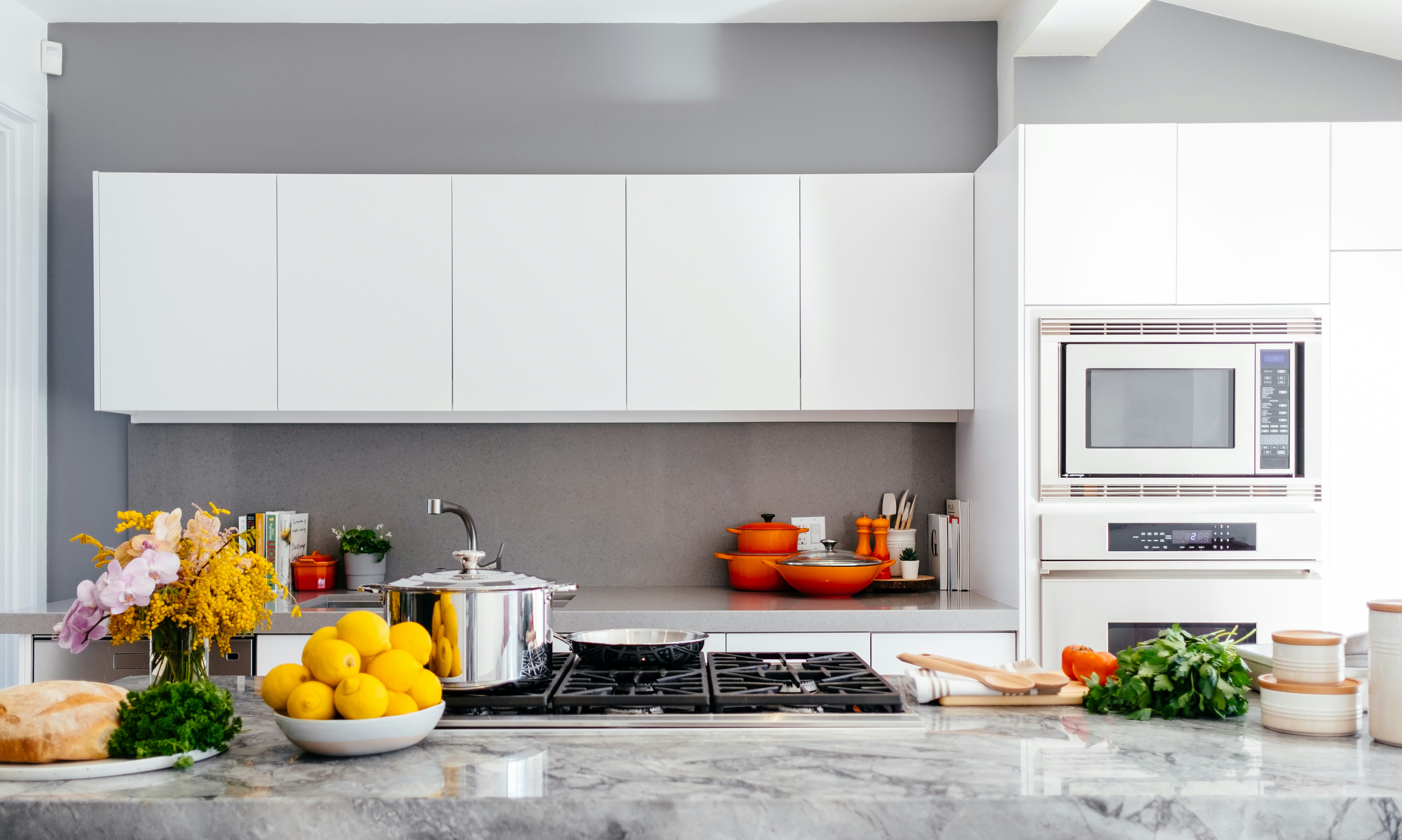 Contemporary Kitchen