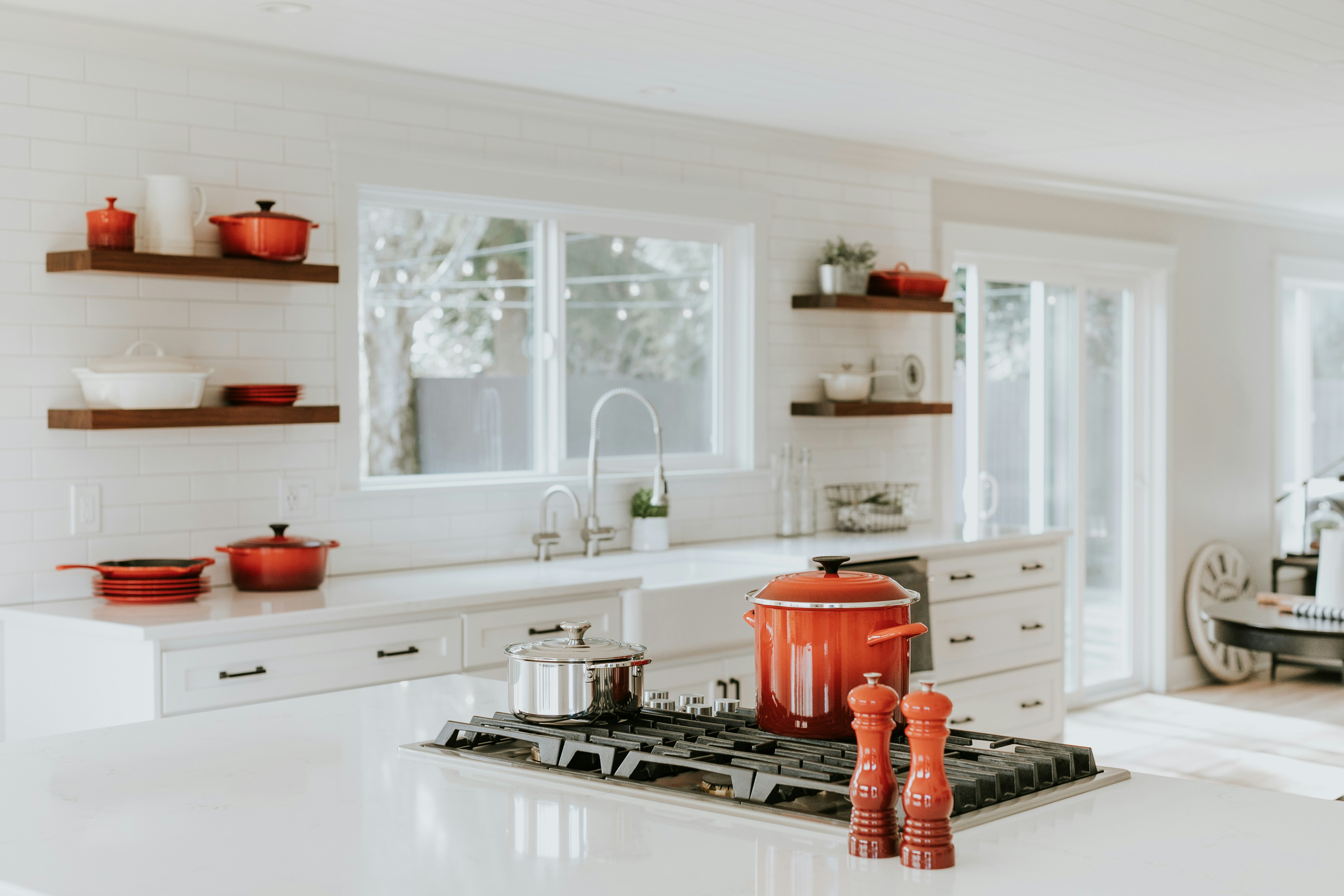 Traditional Kitchen